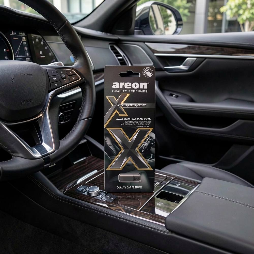 Gel Air Freshener - Premium Car Air Freshener Essential Oil
