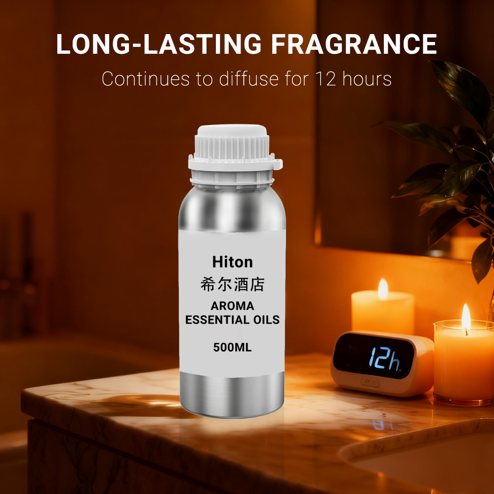 Home Fragrance Verbena - Fragrance for Diffuser 500ml Aromatic Diffuser