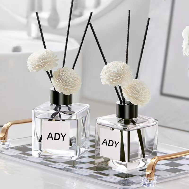 Home Fragrance Verbena - 50ml Aroma Reed Diffuser Oil for