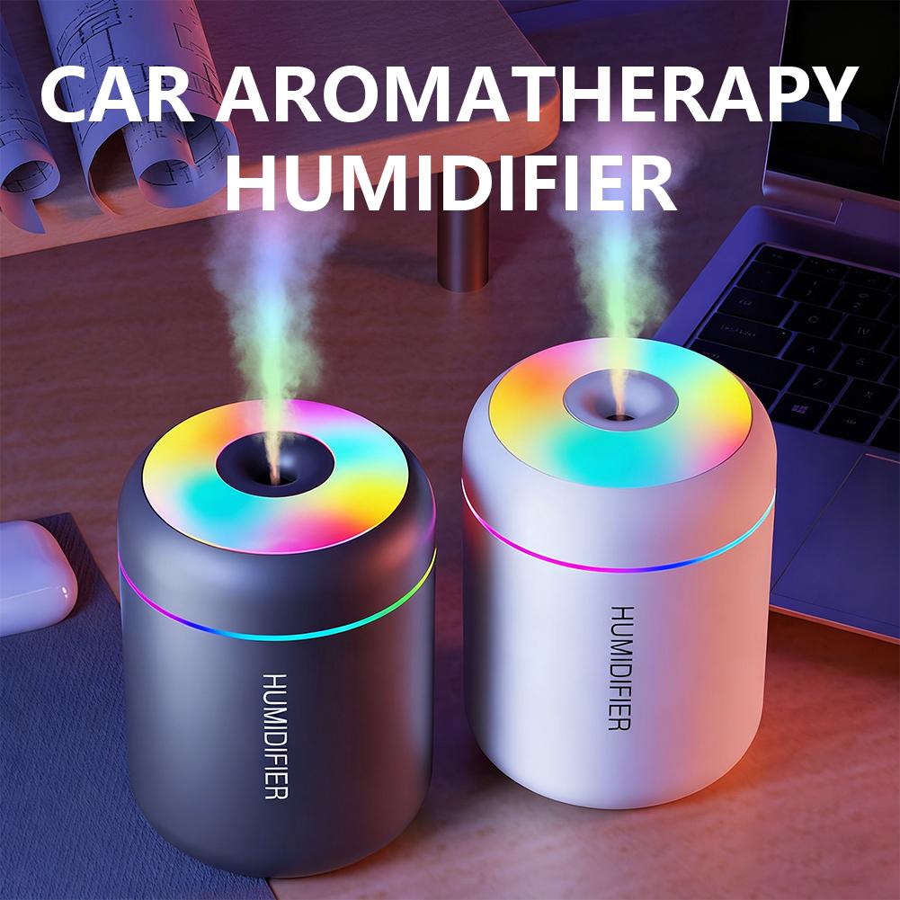 Home Fragrance Diffuser Electric - 180ML Mini Air Humidifier USB Electric