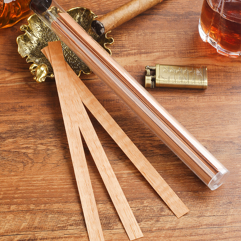 Home Fragrance Maple Walnut - Pack of 40pcs Spanish Cedar Wood
