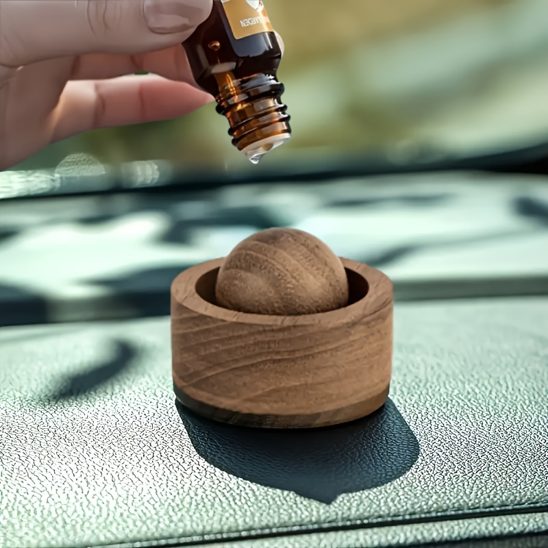 Home Fragrance Janzen - Car & Home Essential Oil Diffuser