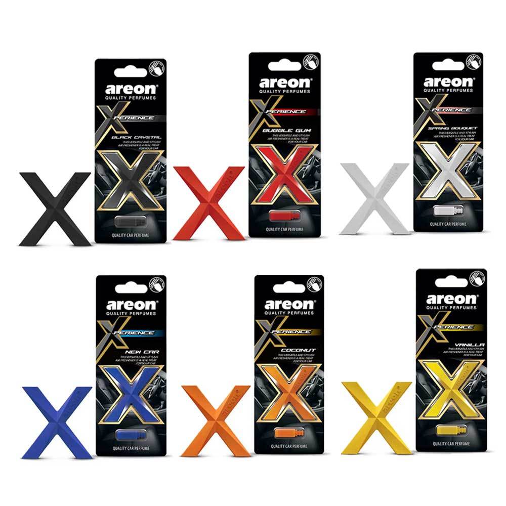 Gel Air Freshener - Elegant Vent Clip Air Freshener for
