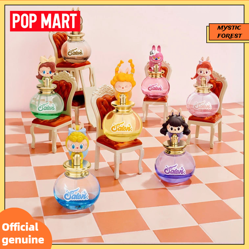 Home Fragrance Gift Box - POP MART Genuine Labubu Fragrance Spray