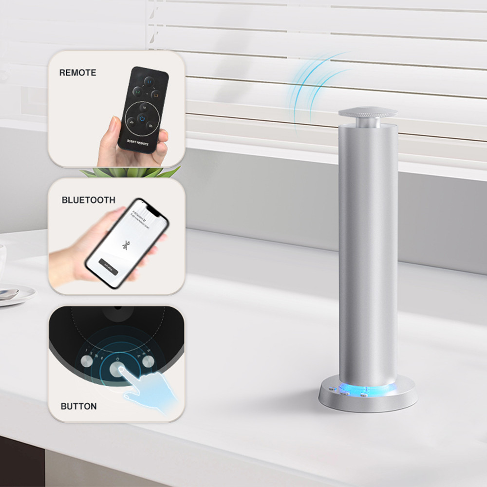 Home Fragrance Verbena - Home Fragrance Perfume Bluetooth Aroma Diffuser