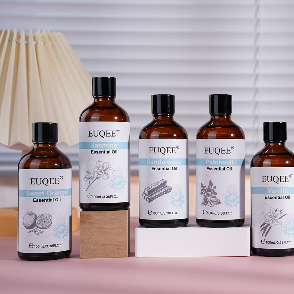 Home Fragrance Vanilla - 30ml 100ml Pure Natural Essential Oil