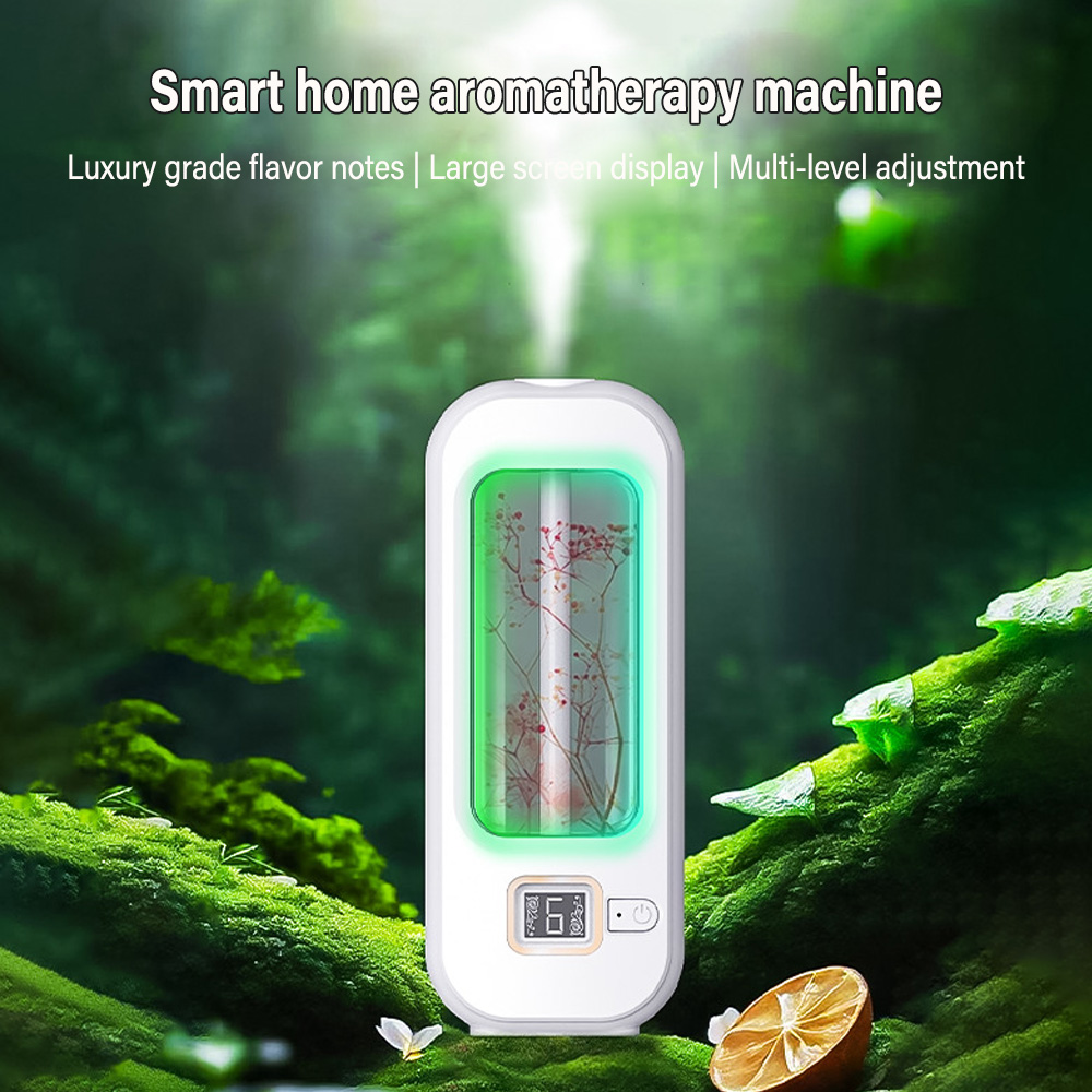Home Fragrance Verbena - Aromatherapy Machine Automatic Home Fragrance Machine