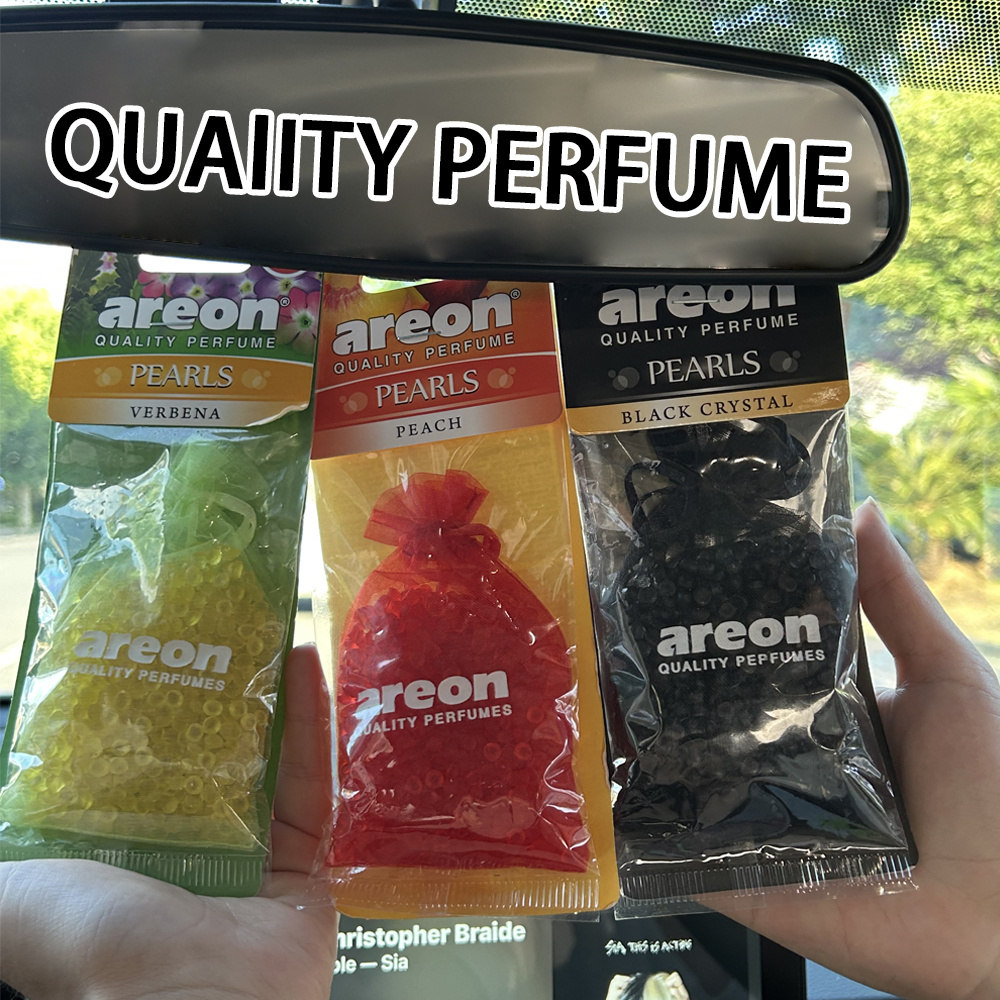 Gel Air Freshener - Premium Fragrance Beads Collection - Carefully
