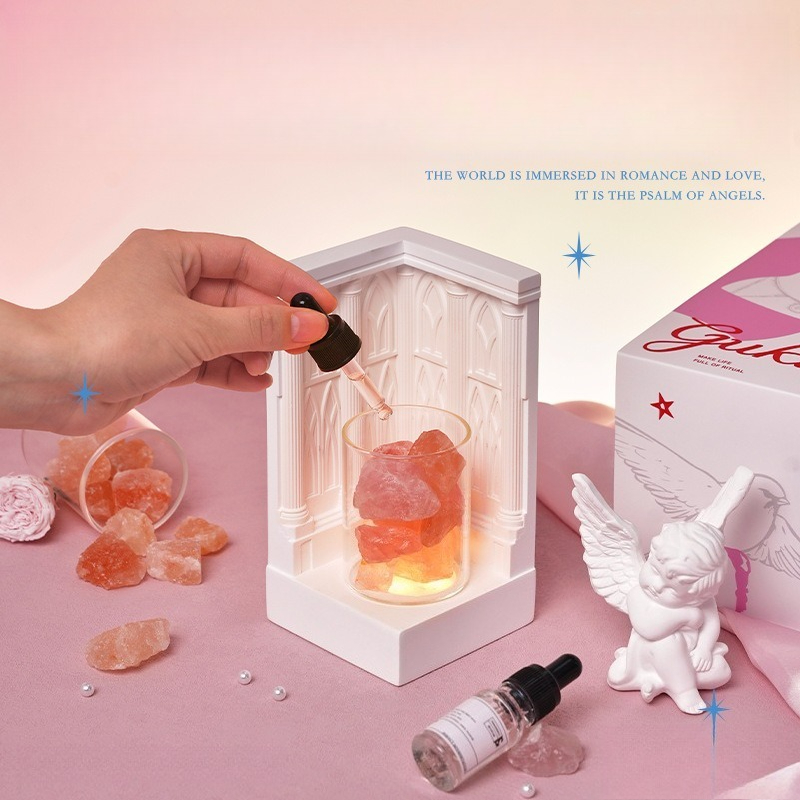 For Pink  Aromatherapy Ornamen - Home Fragrance Gift Box 评论和价格