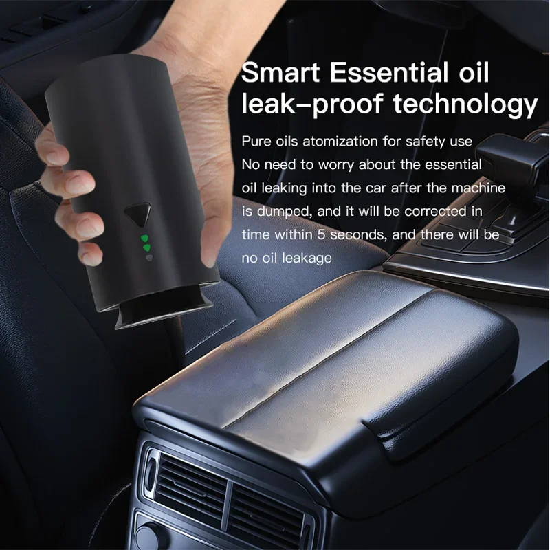 Car Diffuser  Auto Air Purifie - Home Fragrance Diffuser Electric 评论和价格