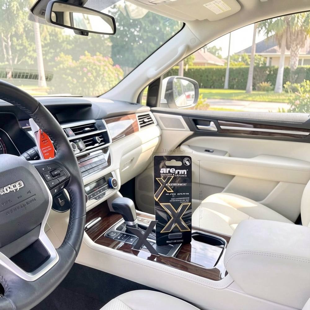 Premium Car Air Freshener Esse - Gel Air Freshener 评论和价格