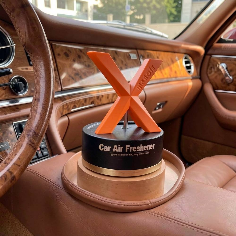 Premium Car Air Freshener Esse - Gel Air Freshener 评论和价格