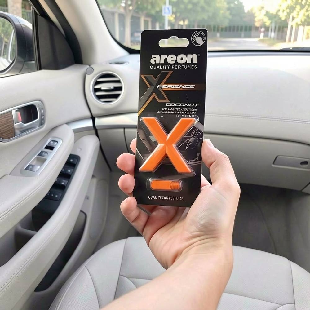 Premium Car Air Freshener Esse - Gel Air Freshener 评论和价格