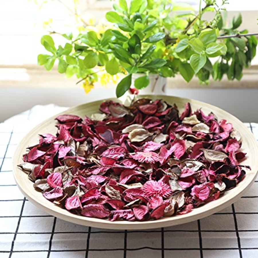 Pink Potpourri Bags, Rose Scen - Home Fragrance Fillers 评论和价格