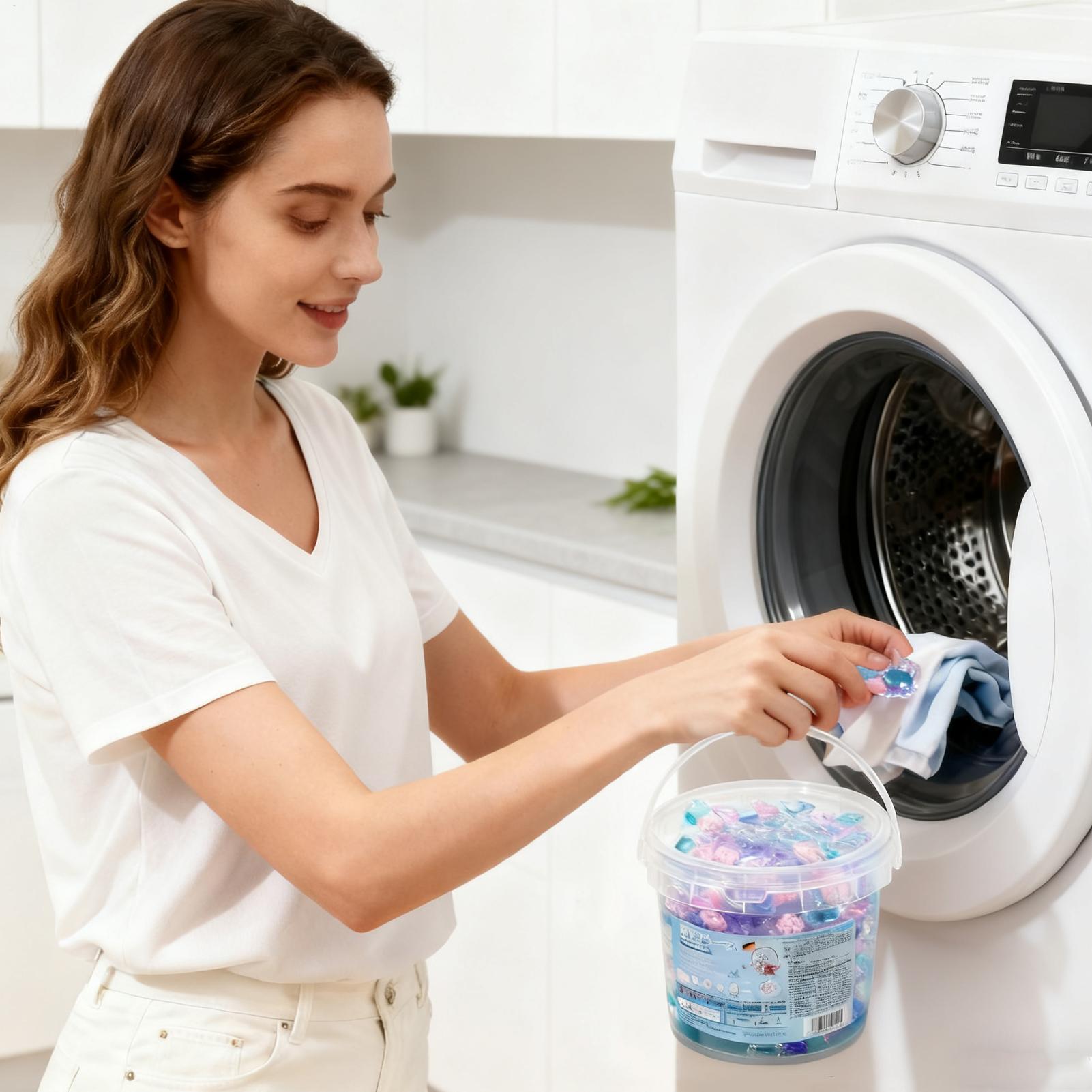 Laundry Detergent Pods Deep Cl - Home Fragrance Liquid 评论和价格