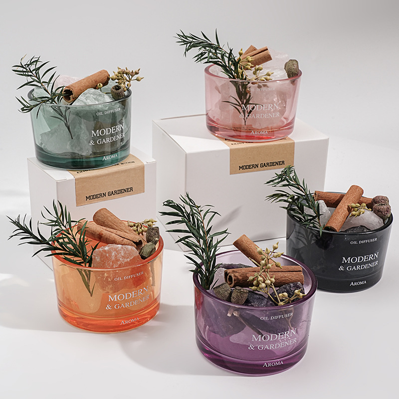 Household Fireless Crystal Aro - Home Fragrance Liquid 评论和价格