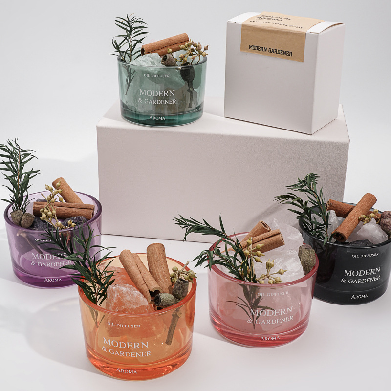 Household Fireless Crystal Aro - Home Fragrance Liquid 评论和价格