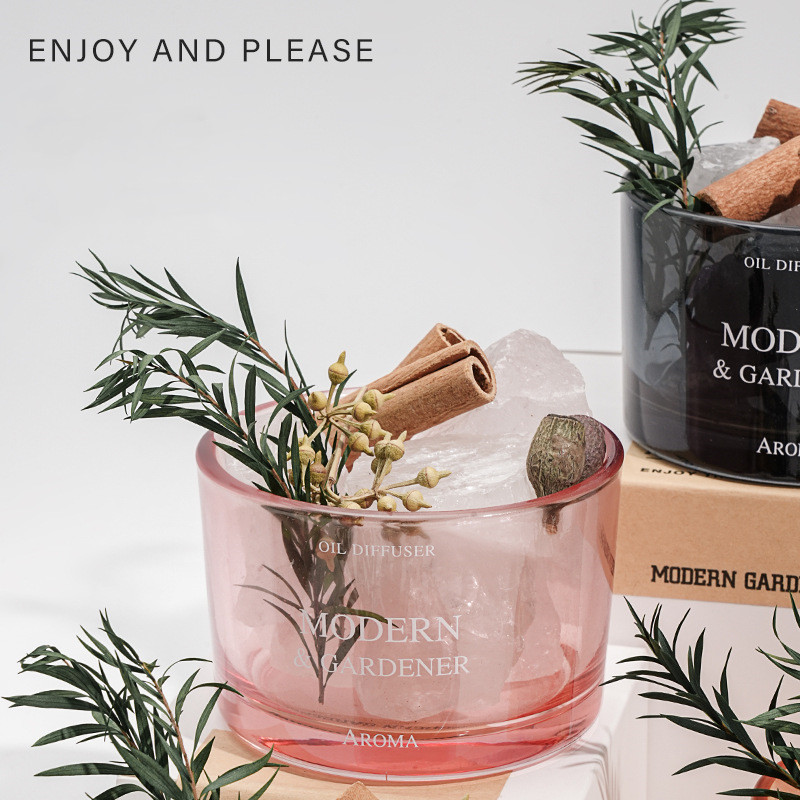 Household Fireless Crystal Aro - Home Fragrance Liquid 评论和价格