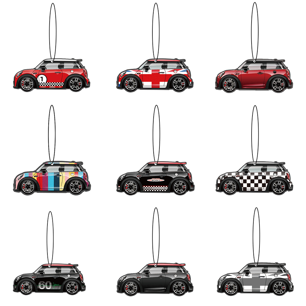 For Mini Cooper F56 R55 R60 Un - Gel Air Freshener 评论和价格