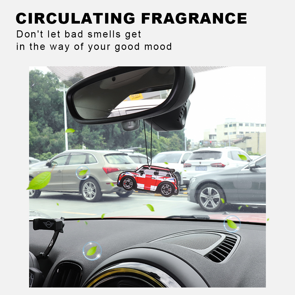 For Mini Cooper F56 R55 R60 Un - Gel Air Freshener 评论和价格