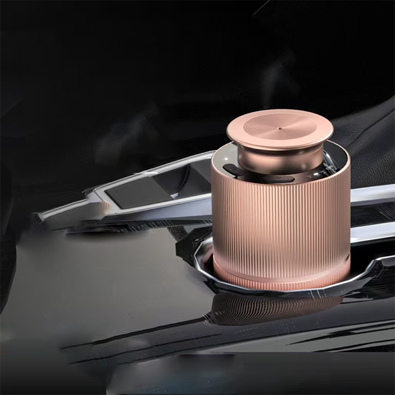 Metal Body Smart Car Diffuser  - Home Fragrance Verbena 评论和价格
