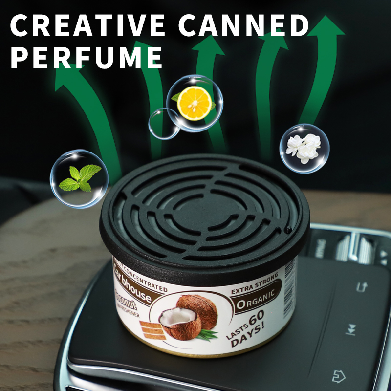 Car Air Freshener coconut Scen - Home Fragrance Verbena 评论和价格