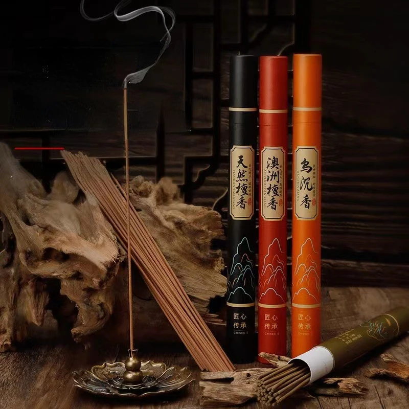 FY Natural 40 Sticks Sandalwoo - Home Fragrance Gift Box 评论和价格