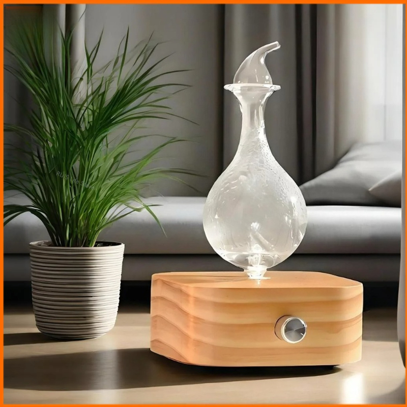 Waterless Aroma Essential Oil  - Home Fragrance Diffuser Electric 评论和价格