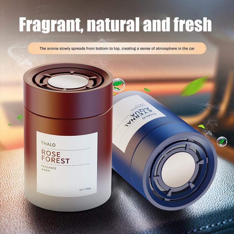 Solid Gel Car Air Freshener -  - Gel Air Freshener 评论和价格