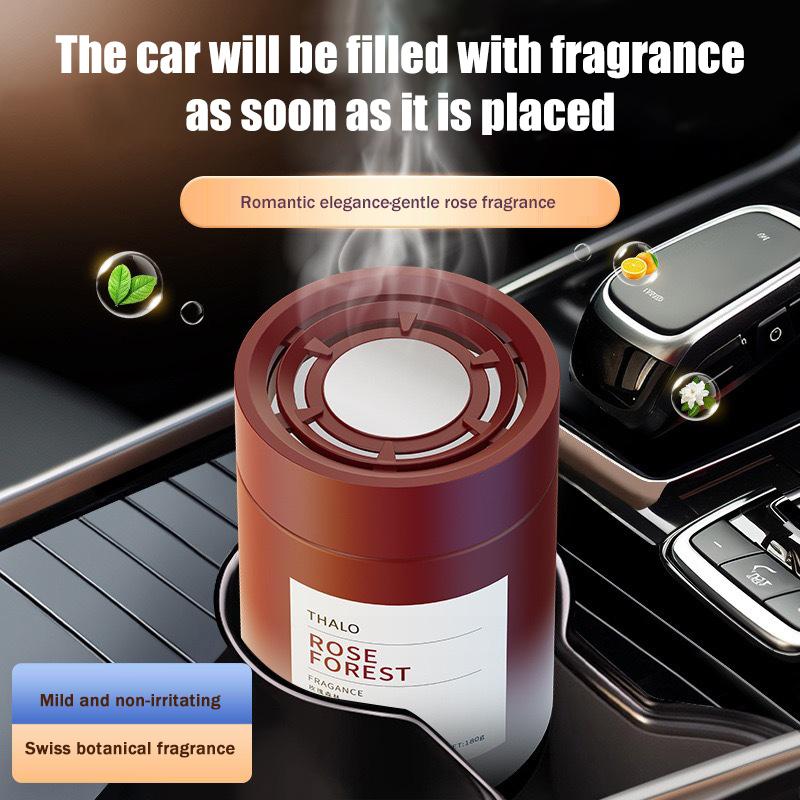 Solid Gel Car Air Freshener -  - Gel Air Freshener 评论和价格