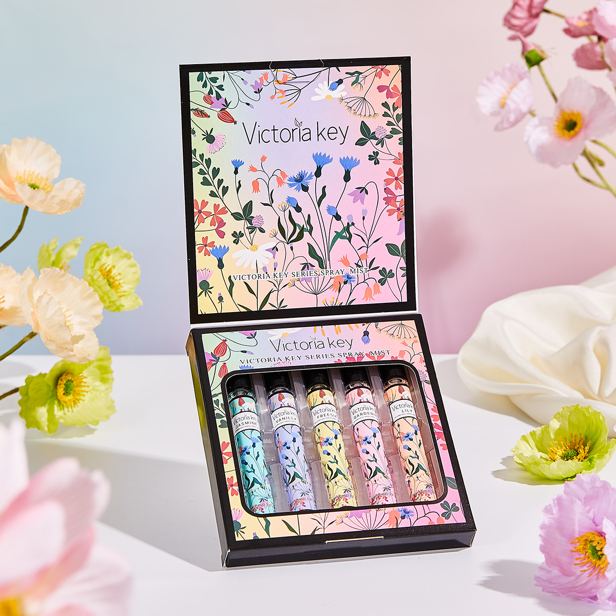 Gift Box Air Freshener (Alcoho - Home Fragrance Vanilla 评论和价格