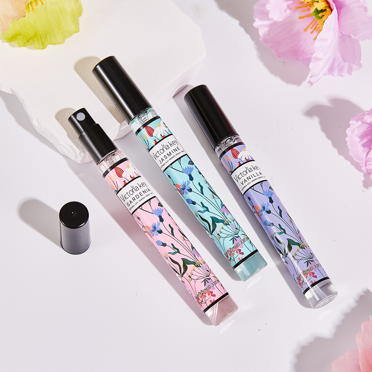Gift Box Air Freshener (Alcoho - Home Fragrance Vanilla 评论和价格