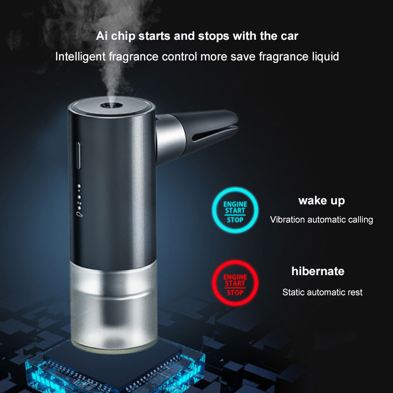 Car Outlet Vent Perfume Clips  - Home Fragrance Verbena 评论和价格