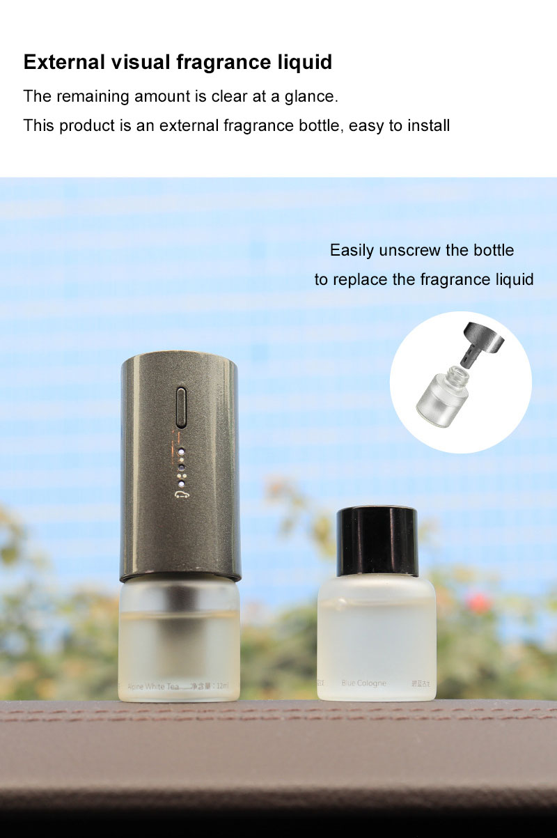 Car Outlet Vent Perfume Clips  - Home Fragrance Verbena 评论和价格
