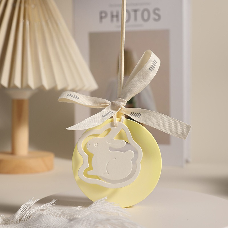 Moon-gazing Rabbit Aromatherap - Home Fragrance Gift Box 评论和价格
