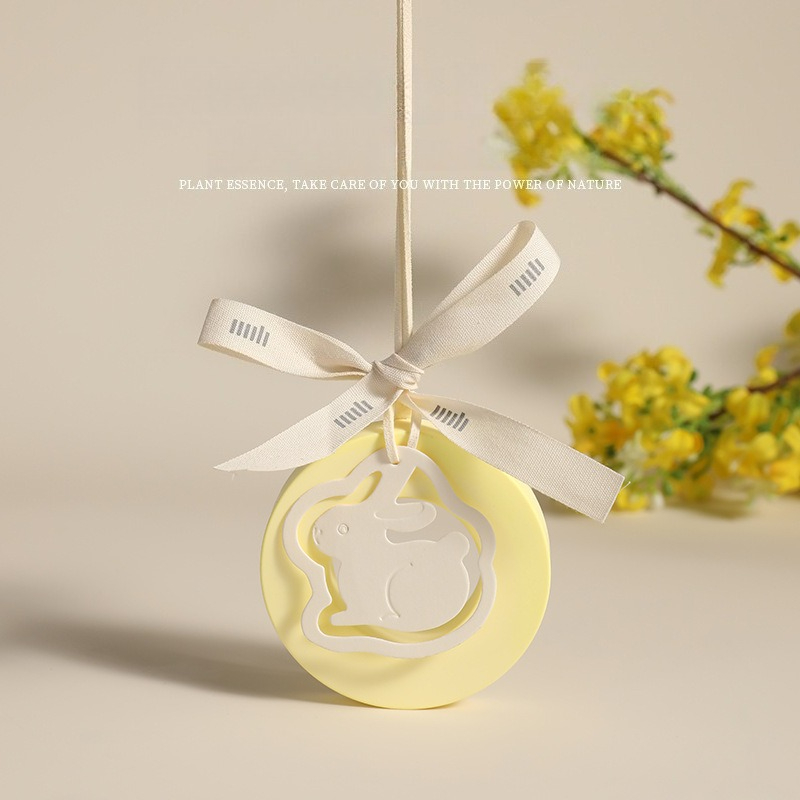 Moon-gazing Rabbit Aromatherap - Home Fragrance Gift Box 评论和价格