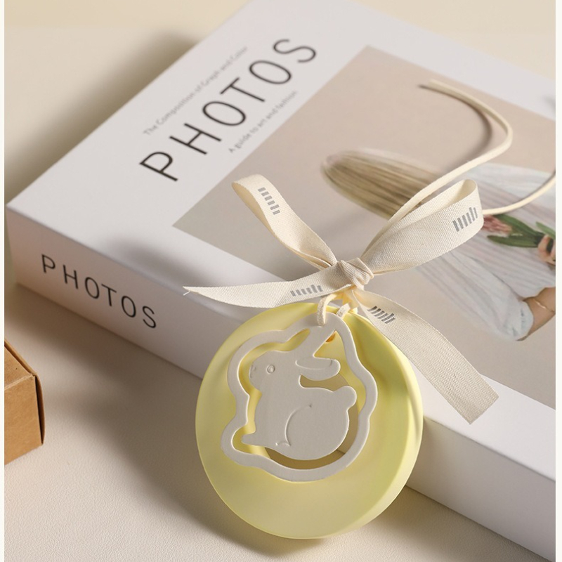 Moon-gazing Rabbit Aromatherap - Home Fragrance Gift Box 评论和价格