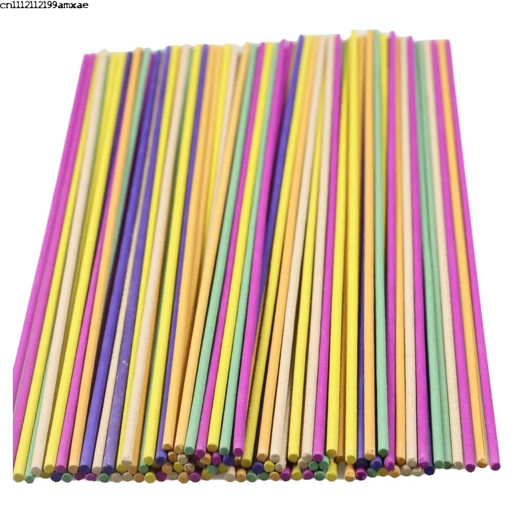 6 Colors Oriental Incense Stic - Home Fragrance Gift Box 评论和价格