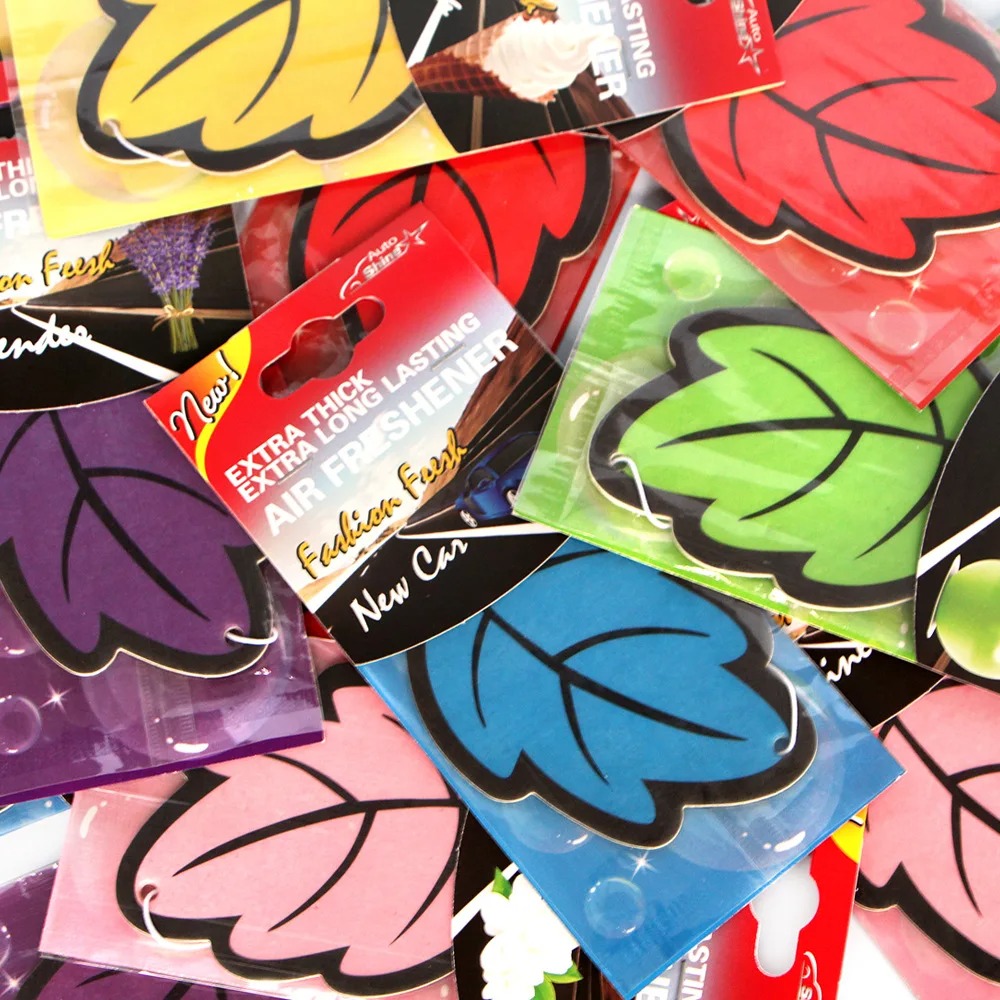 Car air freshener smell car pe - Gel Air Freshener 评论和价格