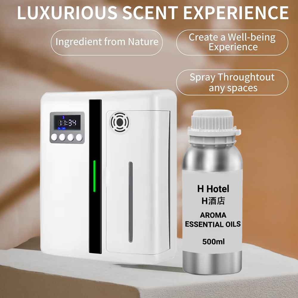 Fragrance for Diffuser 500ml A - Home Fragrance Verbena 评论和价格
