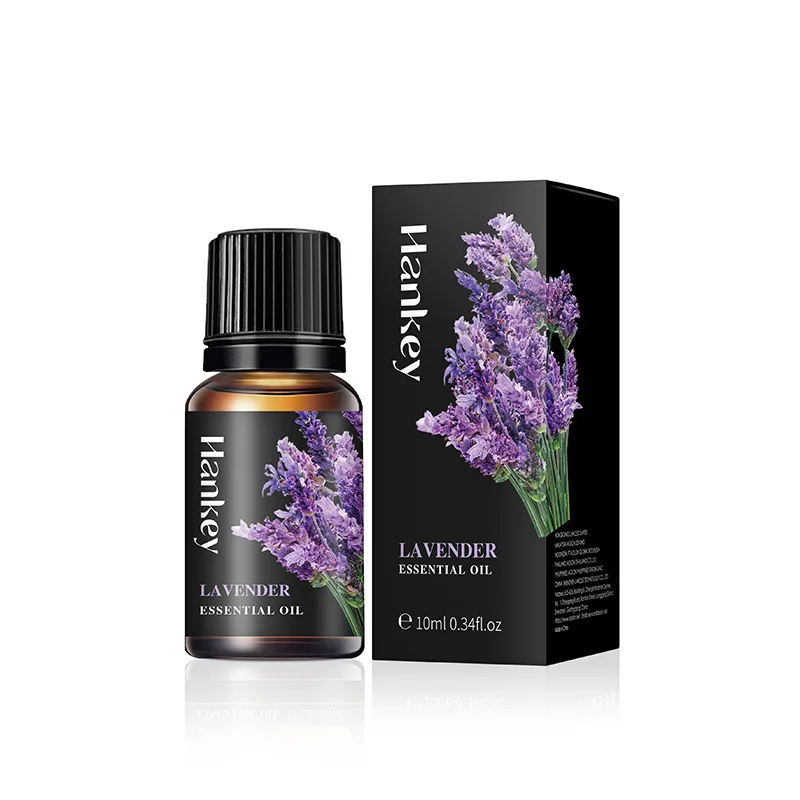 12 Flavors 10ml Essential Oils - Home Fragrance Vanilla 评论和价格