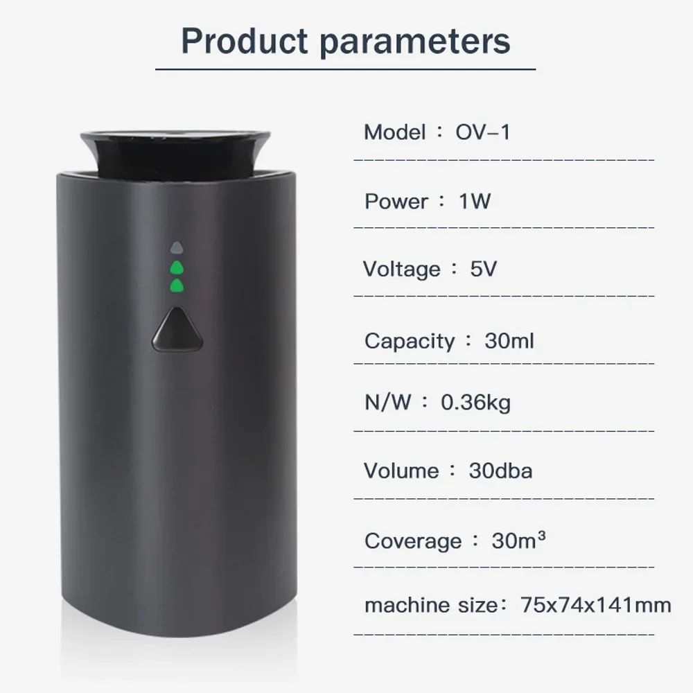 Car Diffuser Humidifier Auto A - Home Fragrance Diffuser Electric 评论和价格