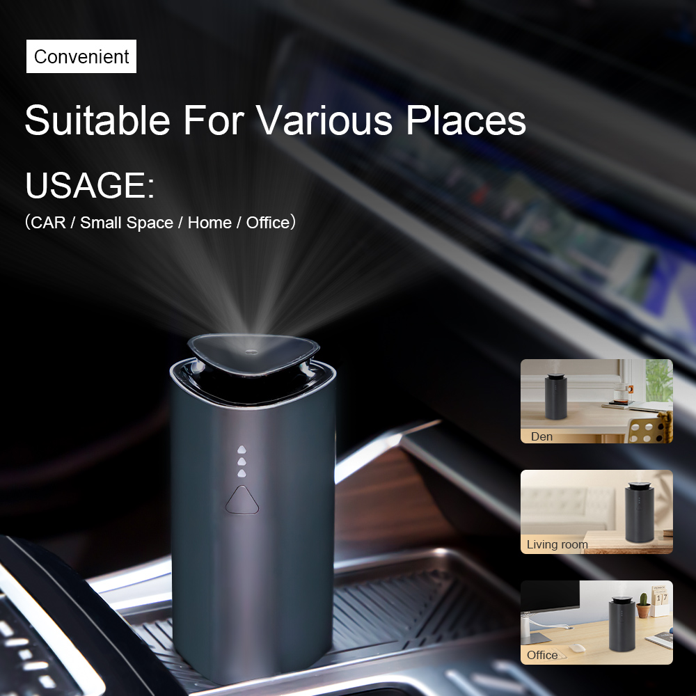 Car Diffuser Humidifier Auto A - Home Fragrance Diffuser Electric 评论和价格