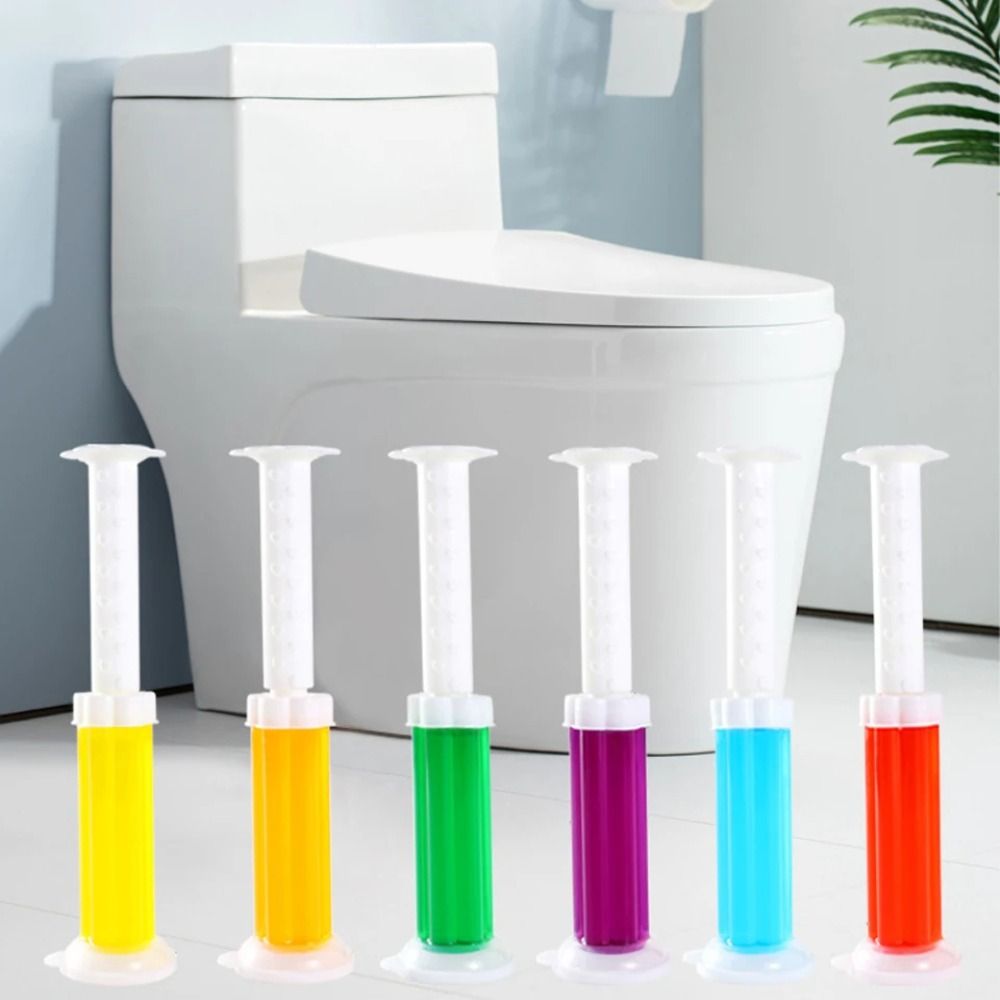 2024 Aroma Flower Toilet Clean - Gel Air Freshener 评论和价格