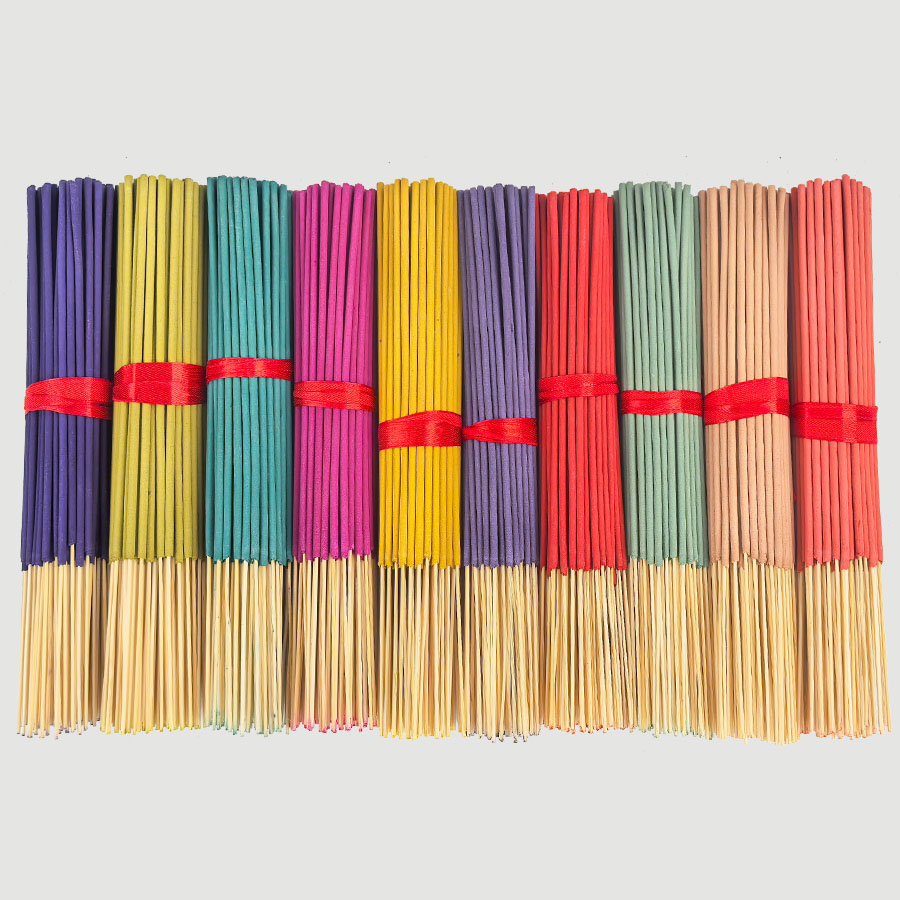 7 Sets of 350/700 Incense Stic - Home Fragrance Vanilla 评论和价格