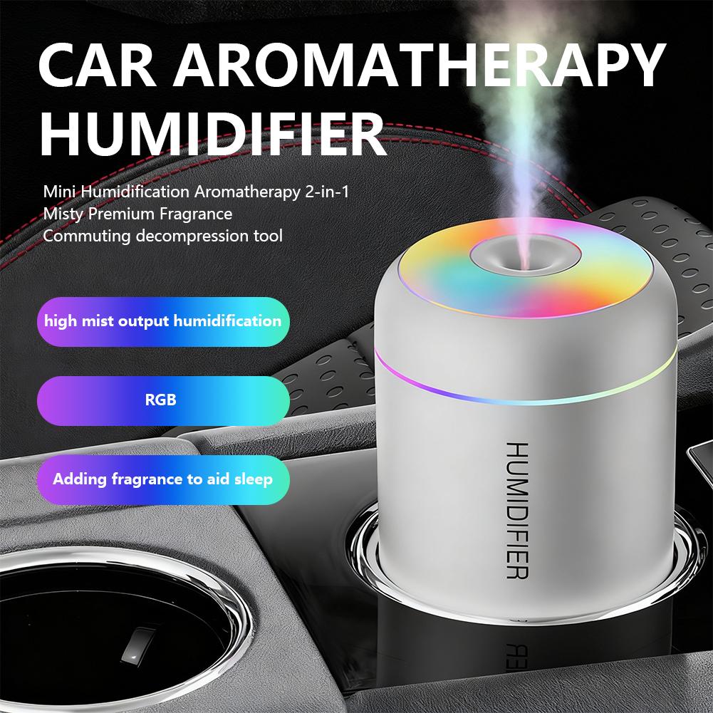 180ML Mini Air Humidifier USB  - Home Fragrance Diffuser Electric 评论和价格