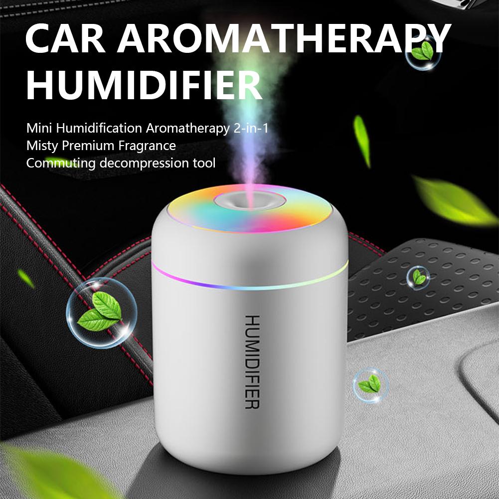 180ML Mini Air Humidifier USB  - Home Fragrance Diffuser Electric 评论和价格