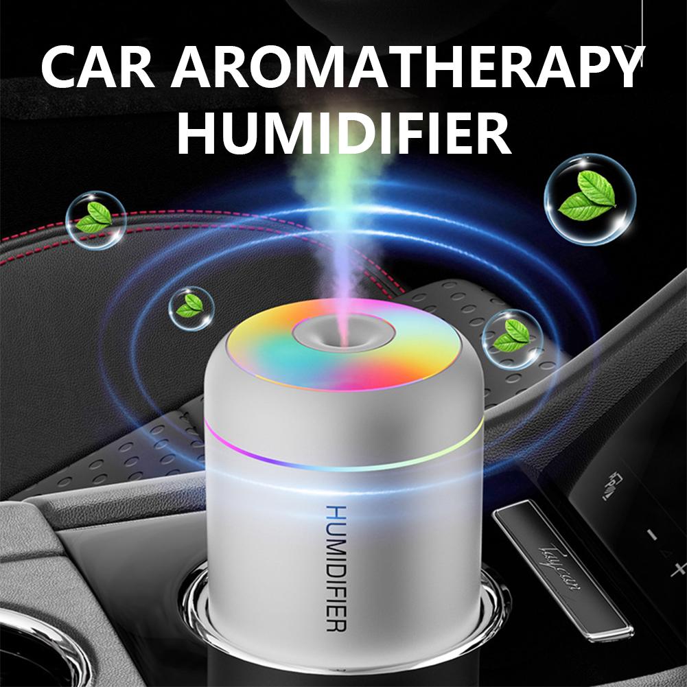 180ML Mini Air Humidifier USB  - Home Fragrance Diffuser Electric 评论和价格