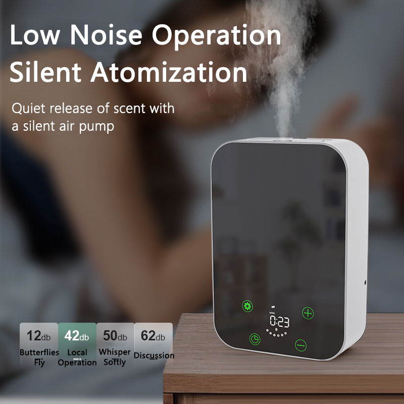Electric Aroma Nebulizer Scent - Home Fragrance Diffuser Electric 评论和价格