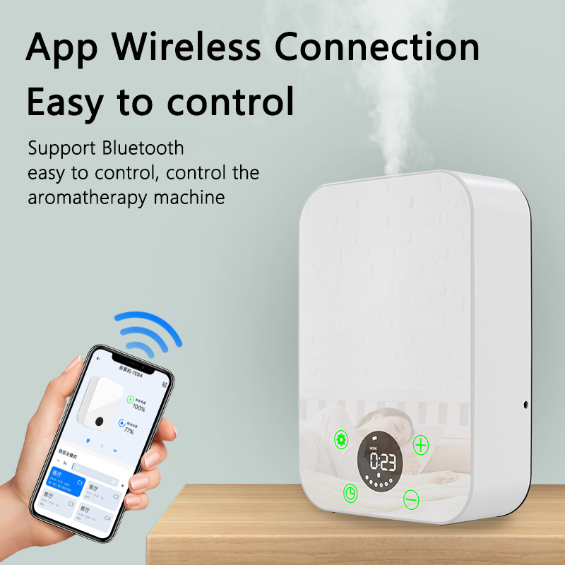 Electric Aroma Nebulizer Scent - Home Fragrance Diffuser Electric 评论和价格